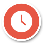 Flexible pest control services tailored to your schedule icon