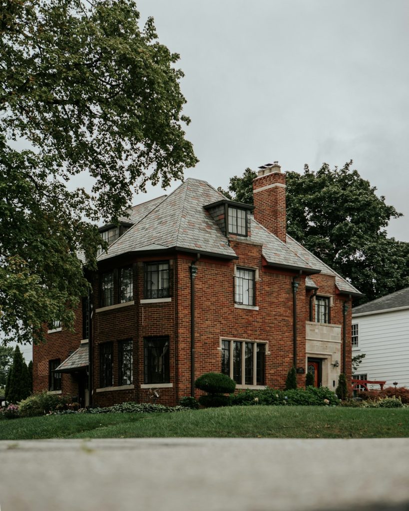 Home in Farmington Michigan - local pest control company